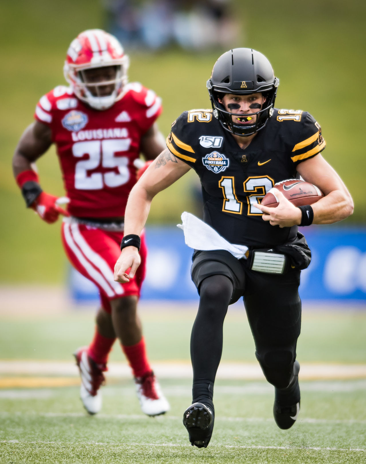 App State Louisiana Sun Belt Championship